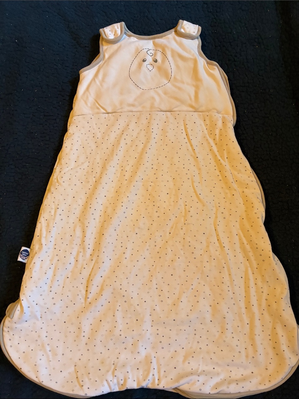 Nested bean Baby Sleepsack